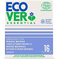 Essential Lessive en Poudre Universelle Lavande (1,2kg)