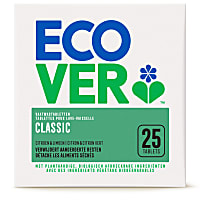Tablettes Classiques Lave-Vaisselle Citron & Citron Vert (25pcs)