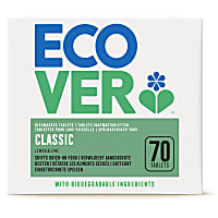 Tablettes Classiques Lave-Vaisselle Citron & Citron Vert (70pcs)