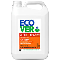 Nettoyant Sols Surfaces Poreuses Orange & Citron (5L)