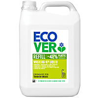 Liquide Vaisselle Citron & Aloe Vera (5L)